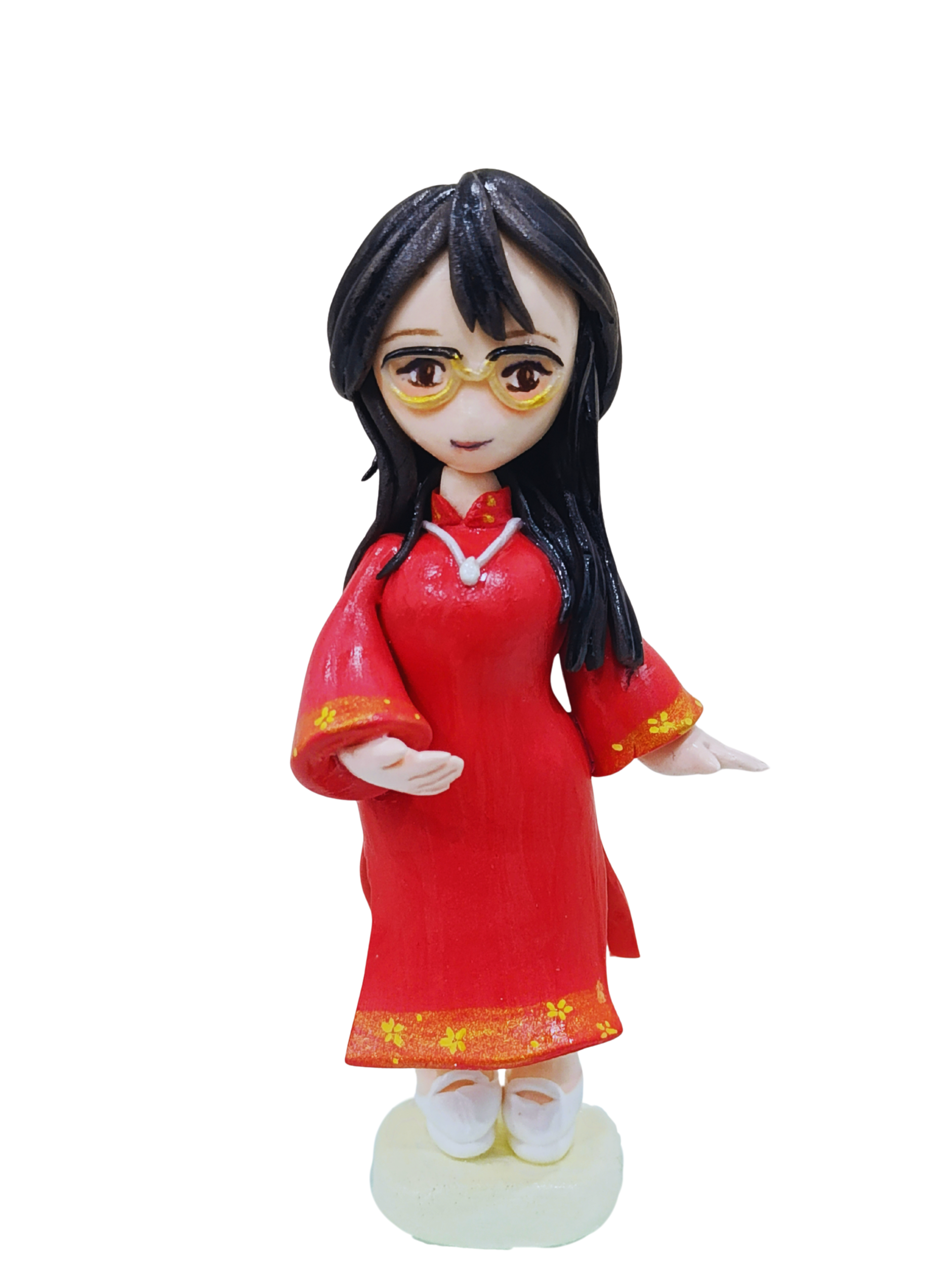 Tượng đất sét Tượng đất sét